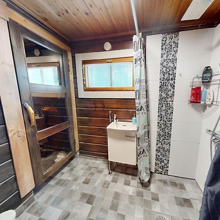 Levin Rankis Villa Kittilä Екстериор снимка