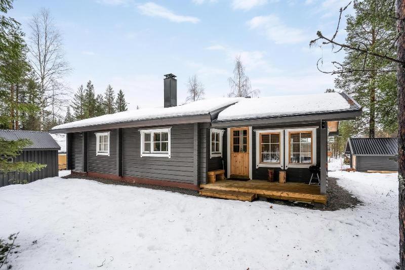 Levin Rankis Villa Kittilä Екстериор снимка