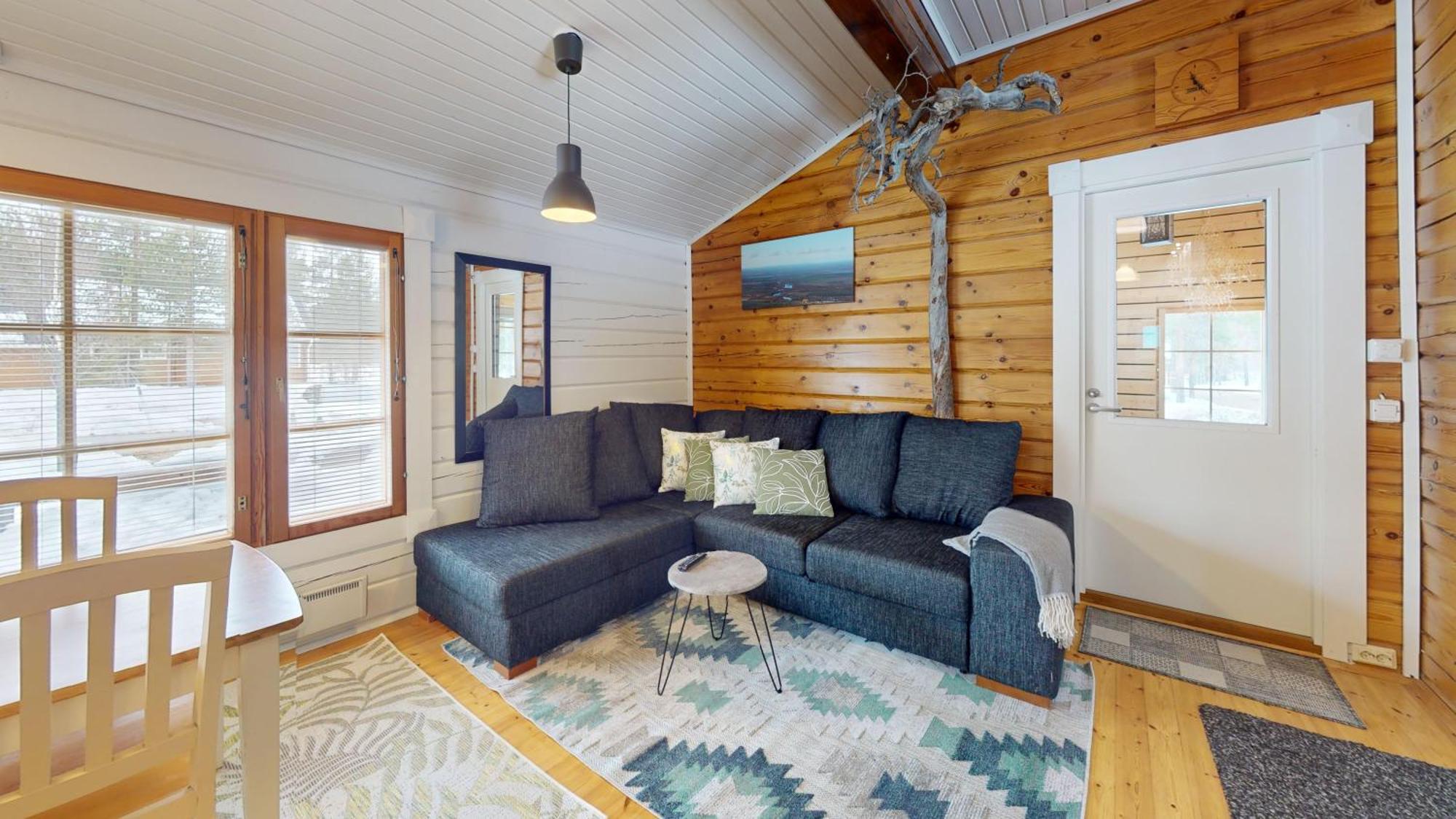 Levin Rankis Villa Kittilä Екстериор снимка