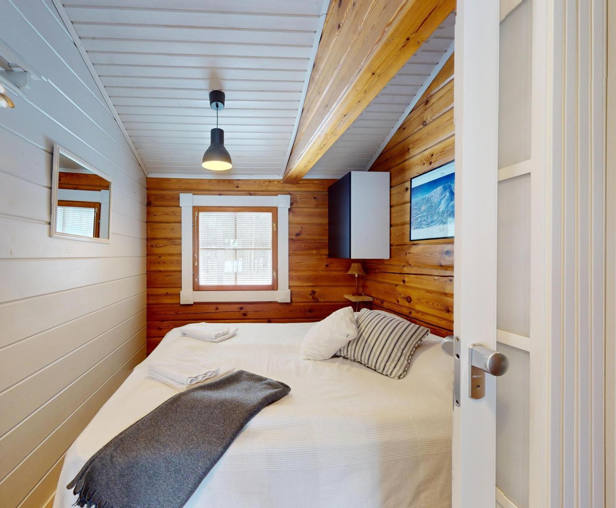Levin Rankis Villa Kittilä Екстериор снимка