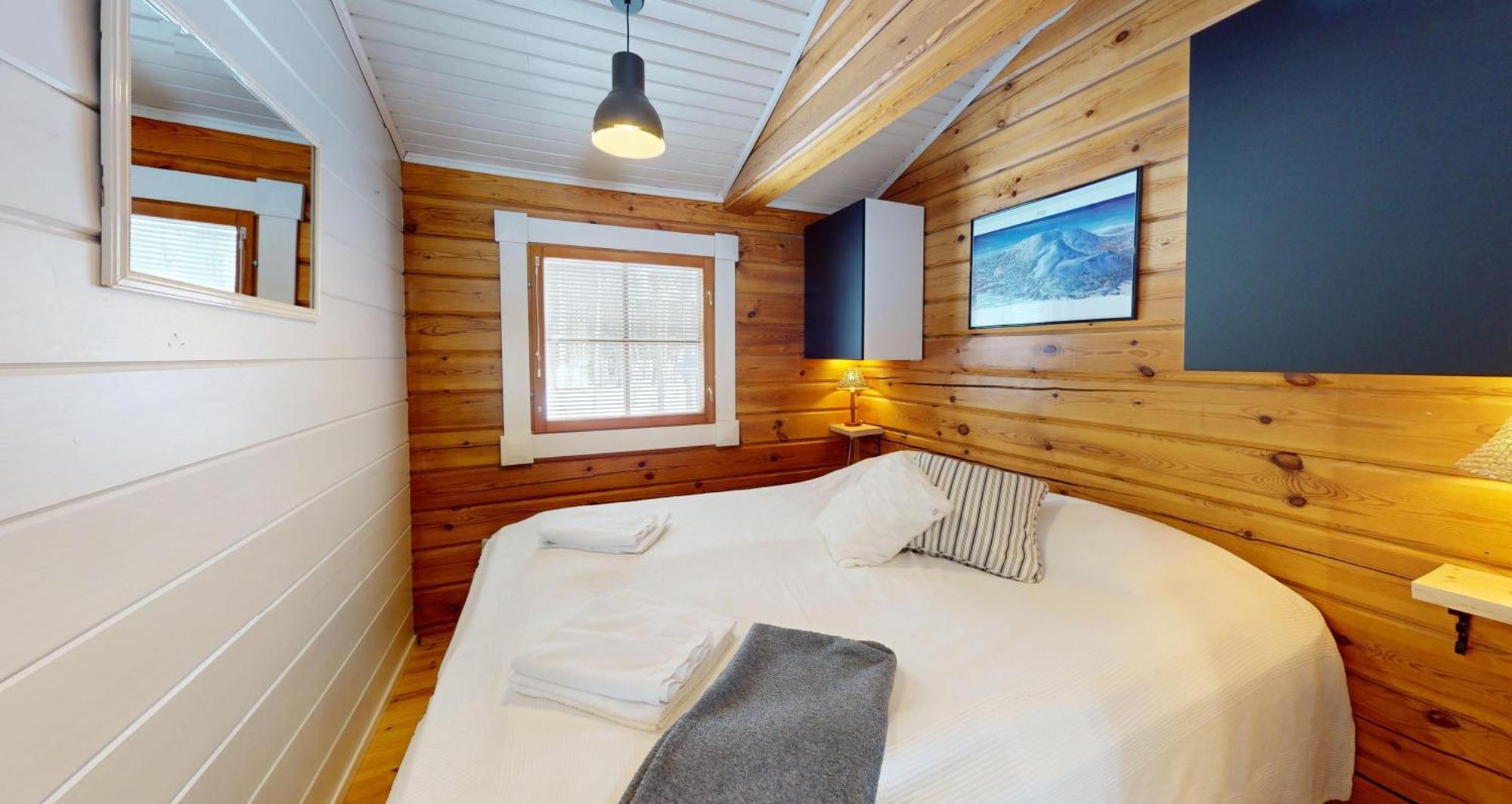 Levin Rankis Villa Kittilä Екстериор снимка