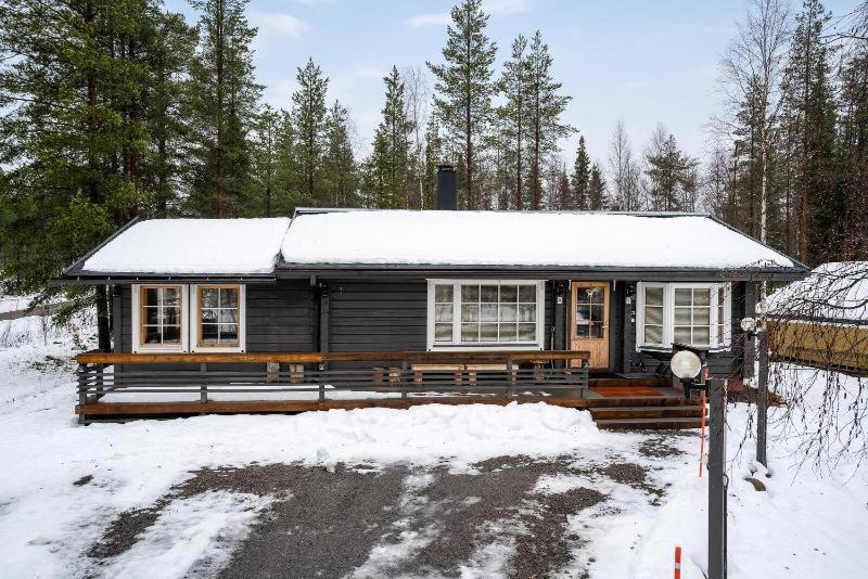 Levin Rankis Villa Kittilä Екстериор снимка