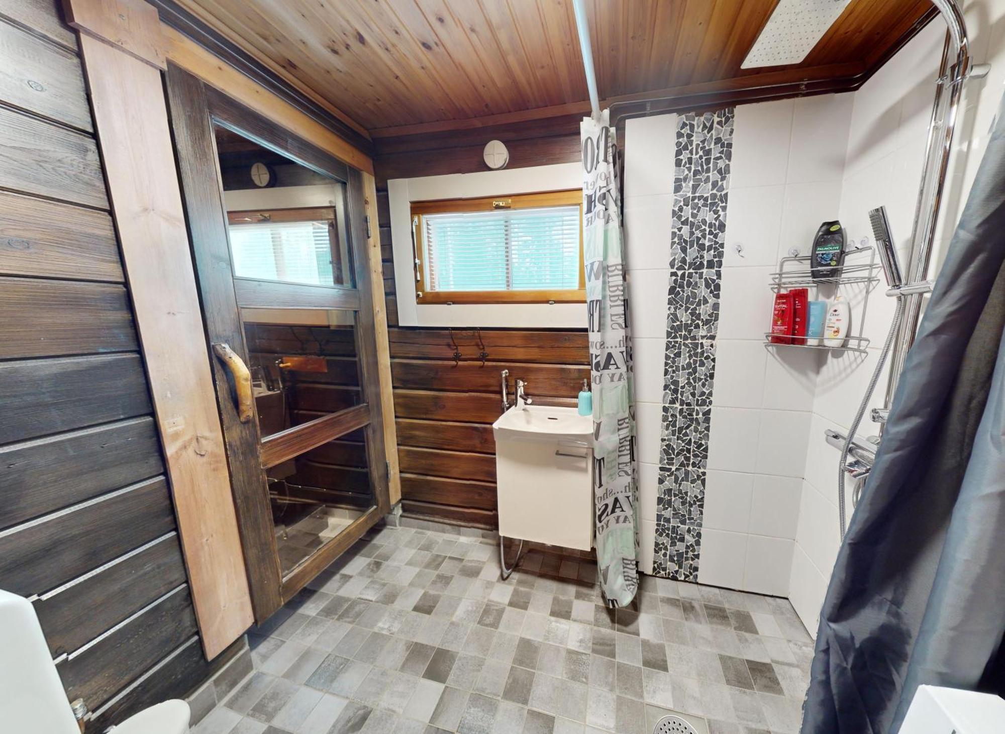 Levin Rankis Villa Kittilä Екстериор снимка